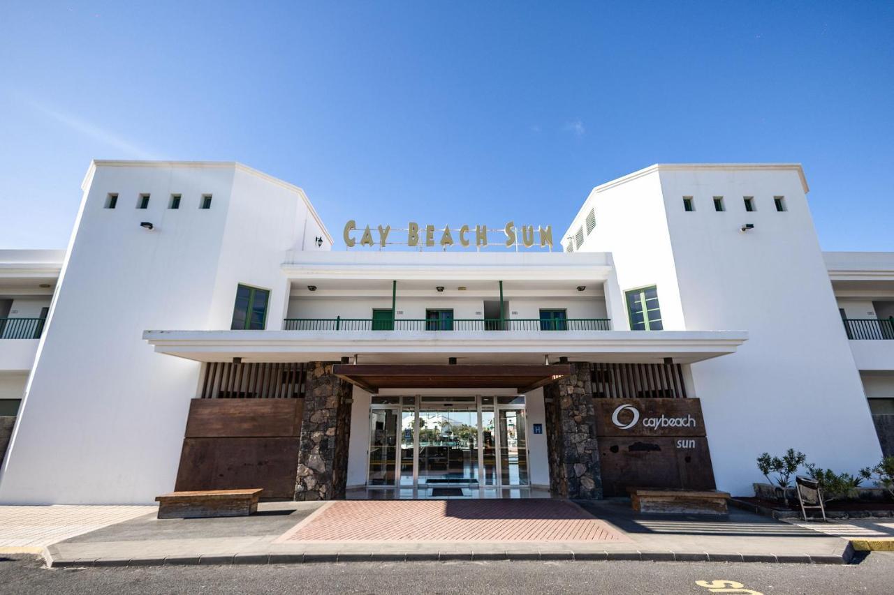 Caybeach Sun Playa Blanca  Bagian luar foto